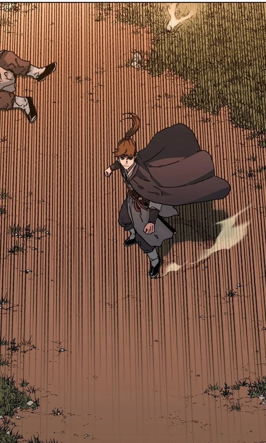 World Reign Chapter 6 page 21 - 