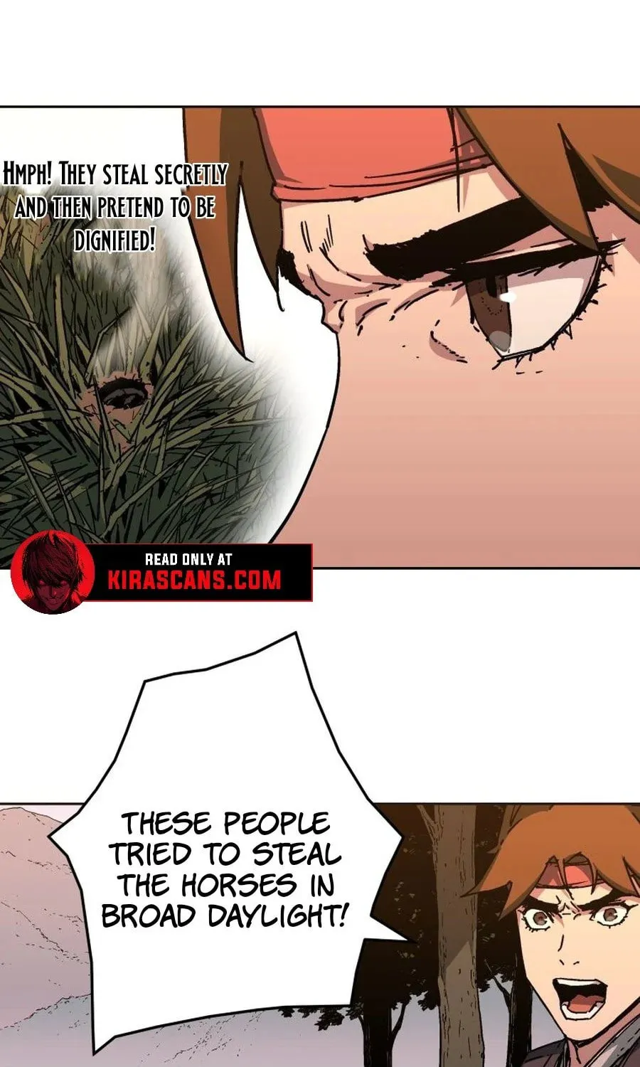 World Reign Chapter 6 page 27 - 