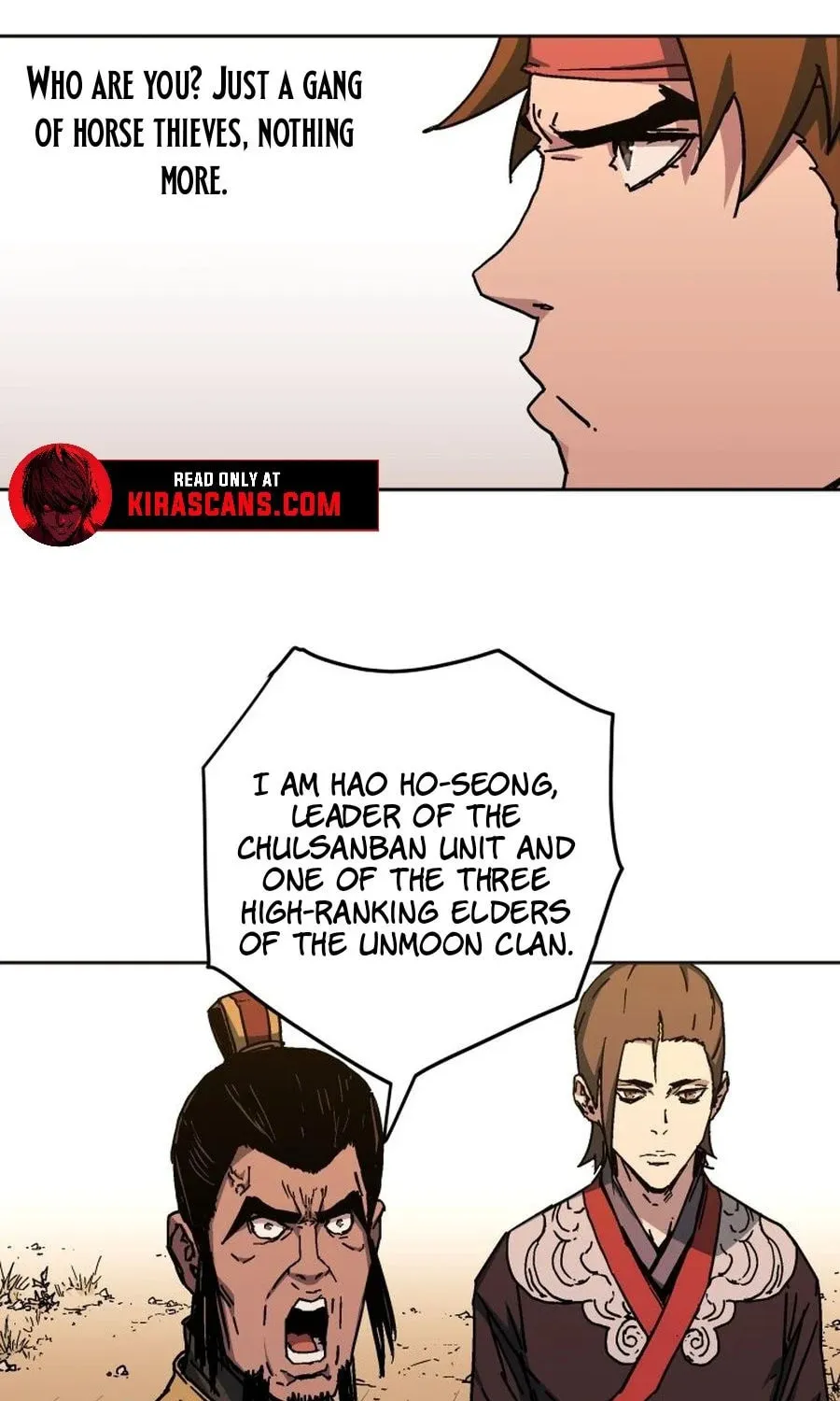 World Reign Chapter 6 page 30 - 