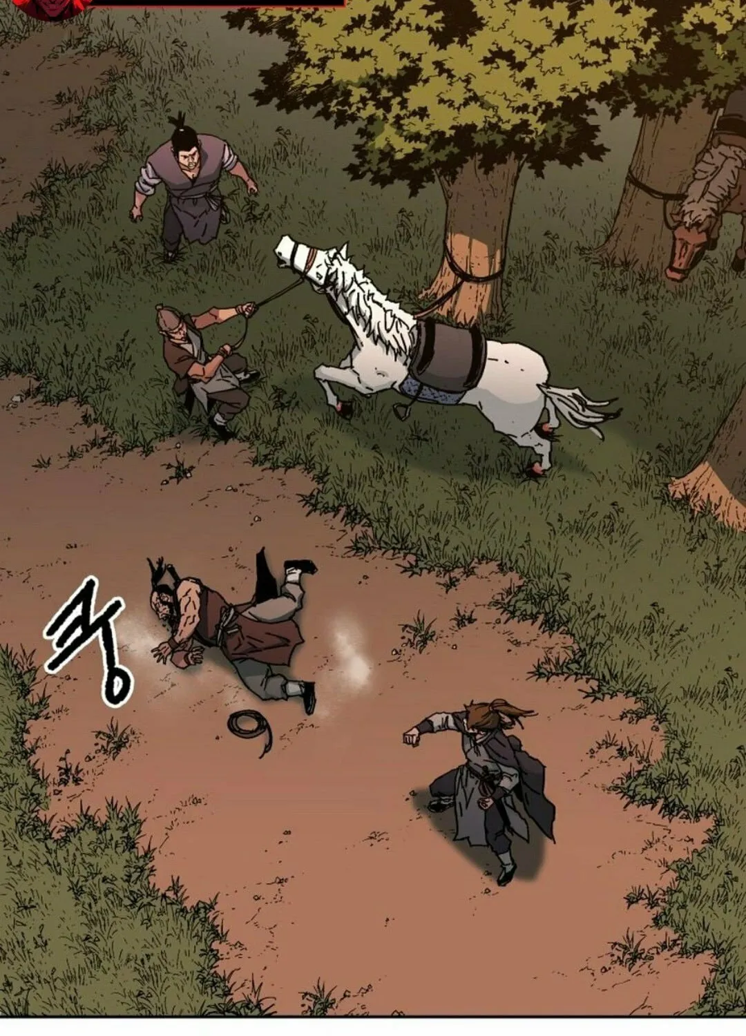 World Reign Chapter 6 page 4 - 