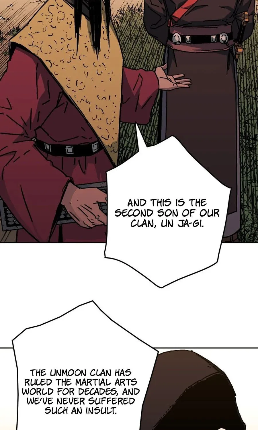 World Reign Chapter 6 page 31 - 