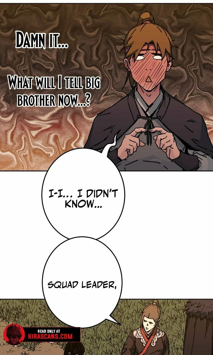 World Reign Chapter 6 page 37 - 