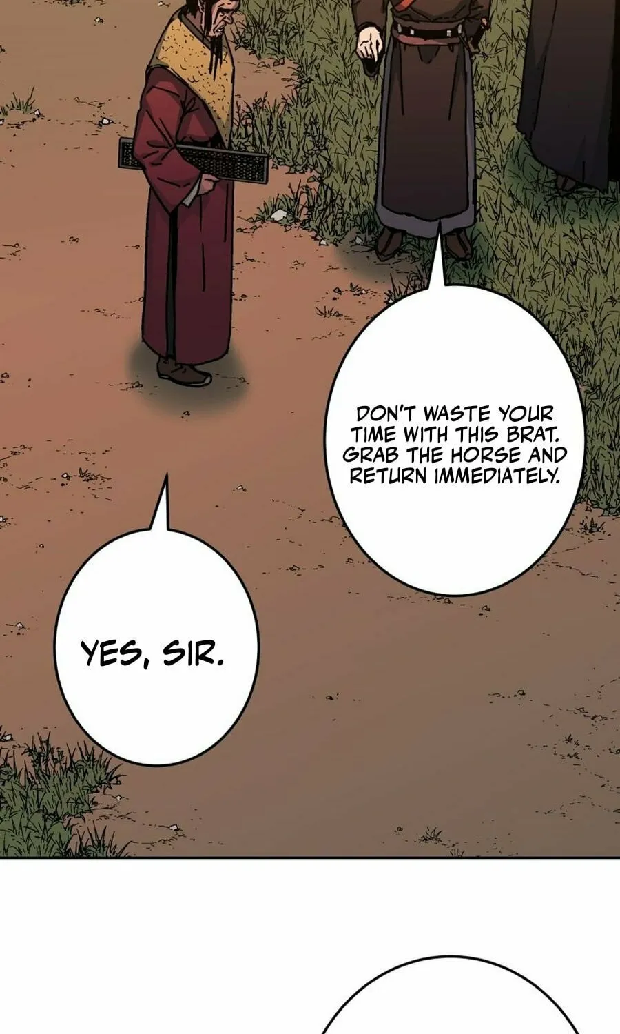 World Reign Chapter 6 page 38 - 
