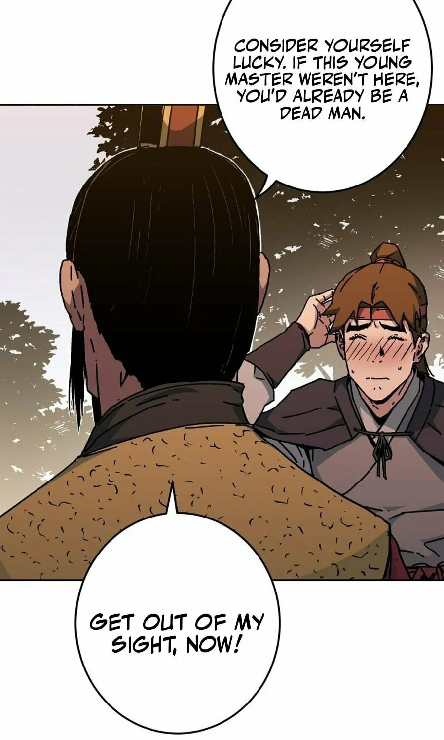 World Reign Chapter 6 page 39 - 