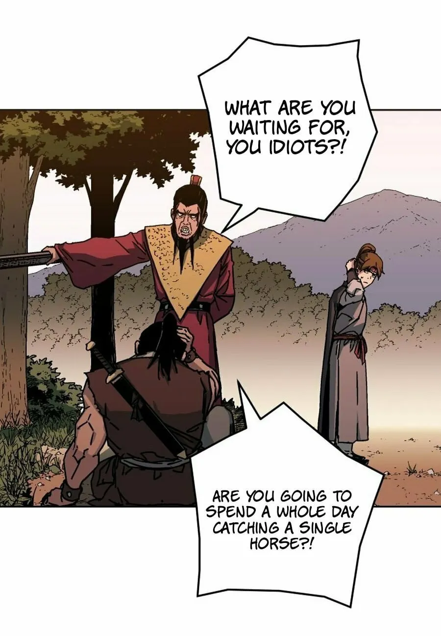 World Reign Chapter 6 page 40 - 