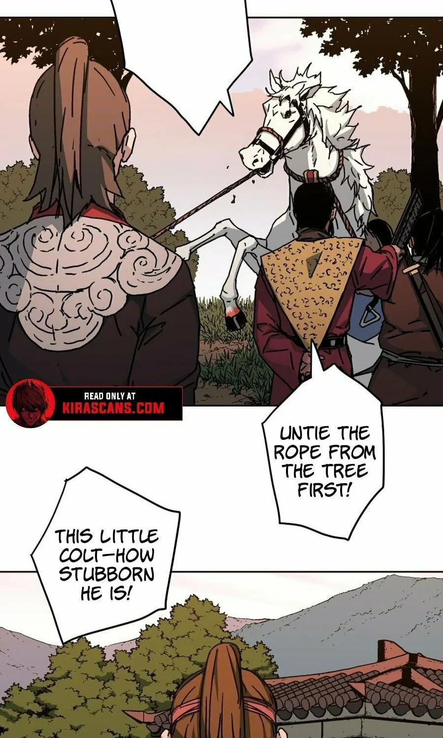 World Reign Chapter 6 page 43 - 