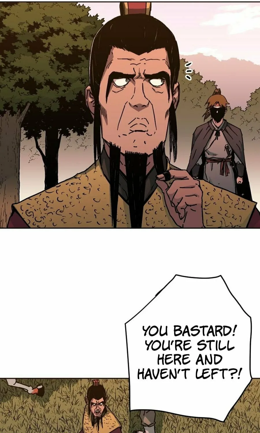 World Reign Chapter 6 page 45 - 