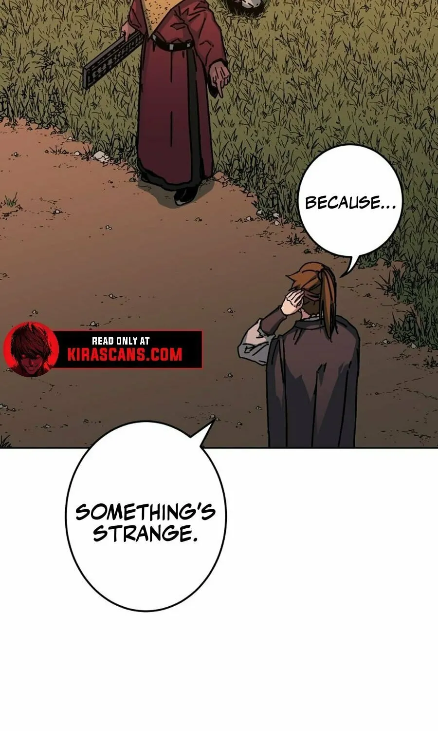 World Reign Chapter 6 page 46 - 