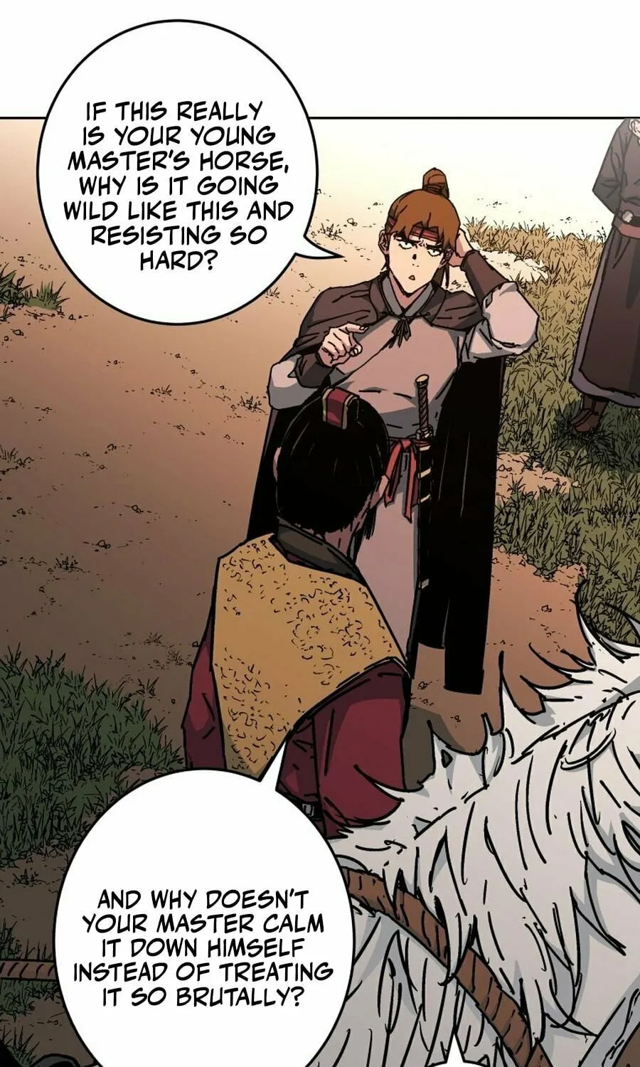 World Reign Chapter 6 page 47 - 