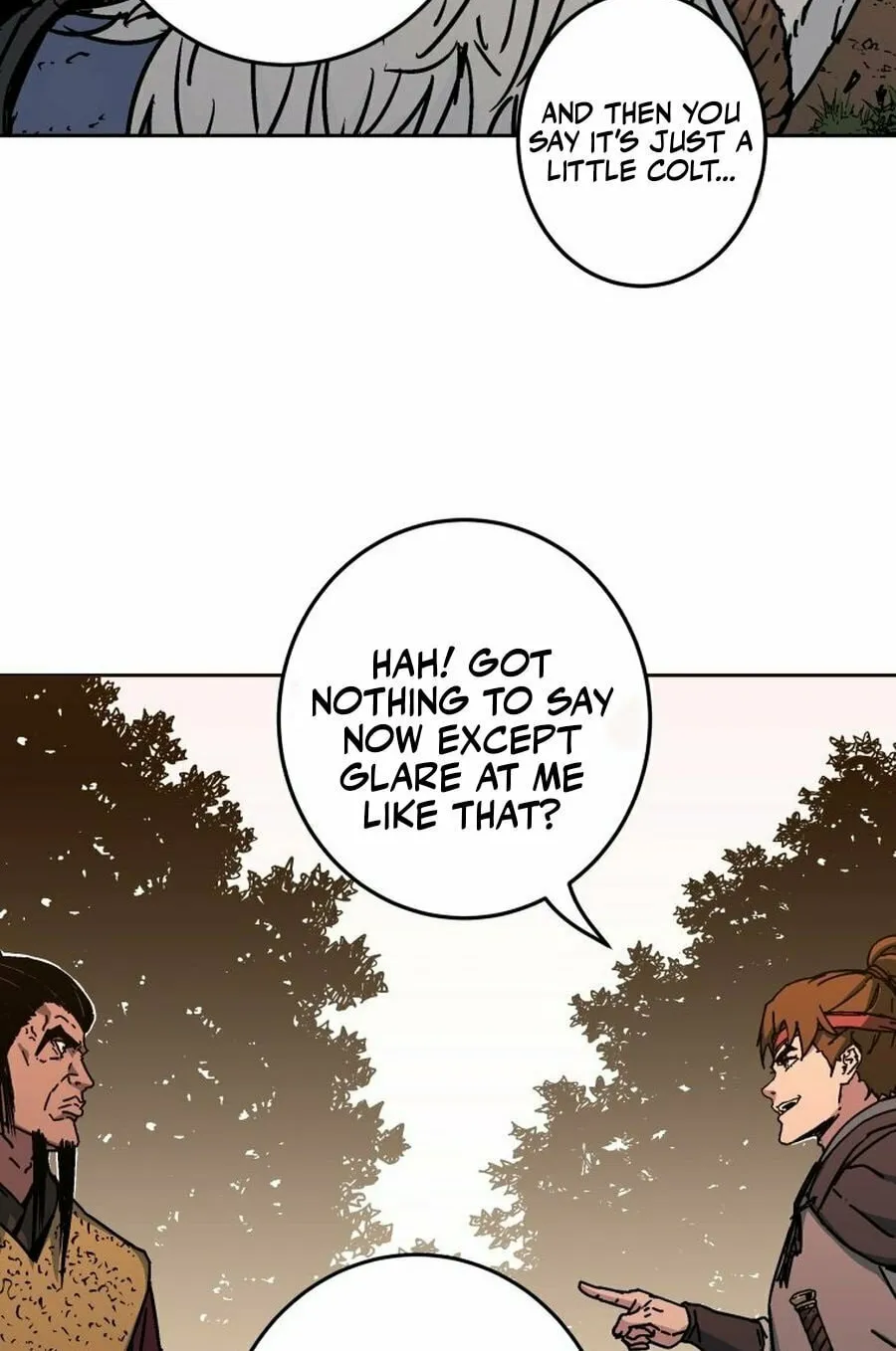 World Reign Chapter 6 page 48 - 
