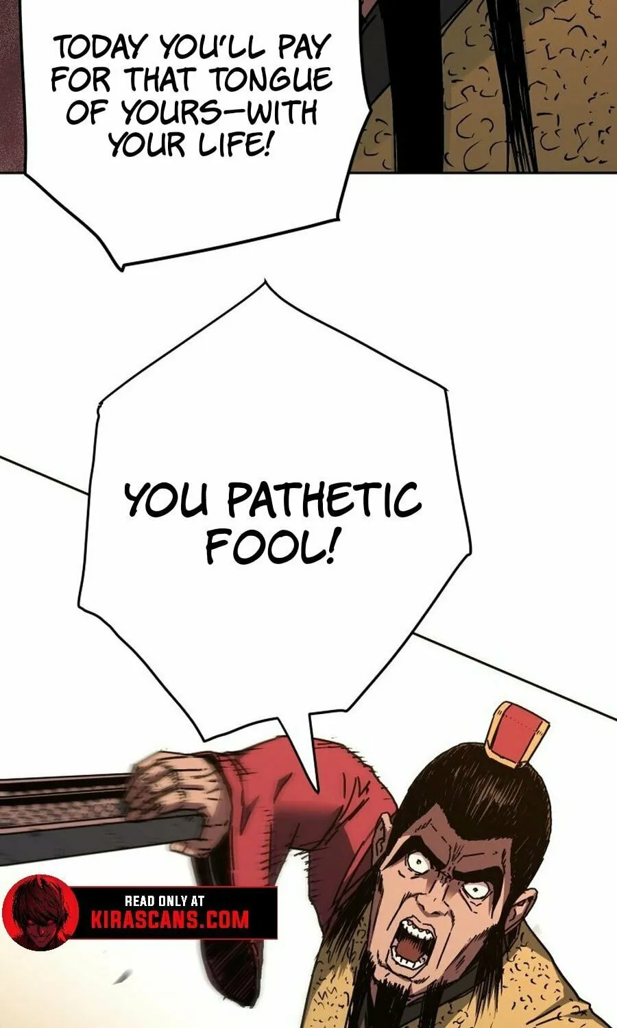 World Reign Chapter 6 page 51 - 