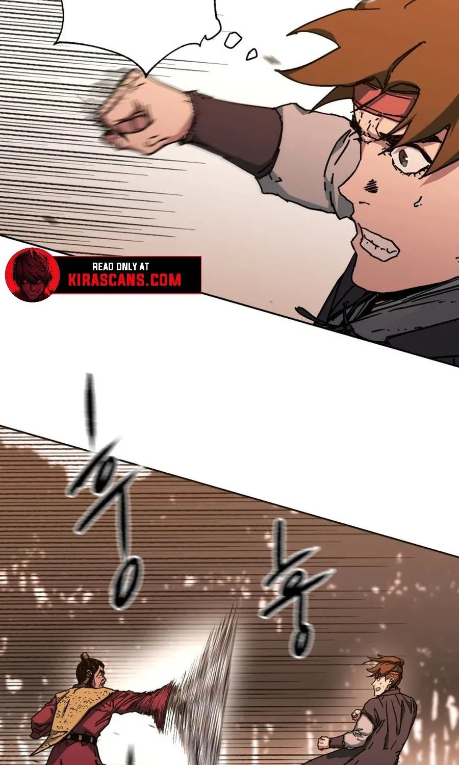 World Reign Chapter 6 page 59 - 