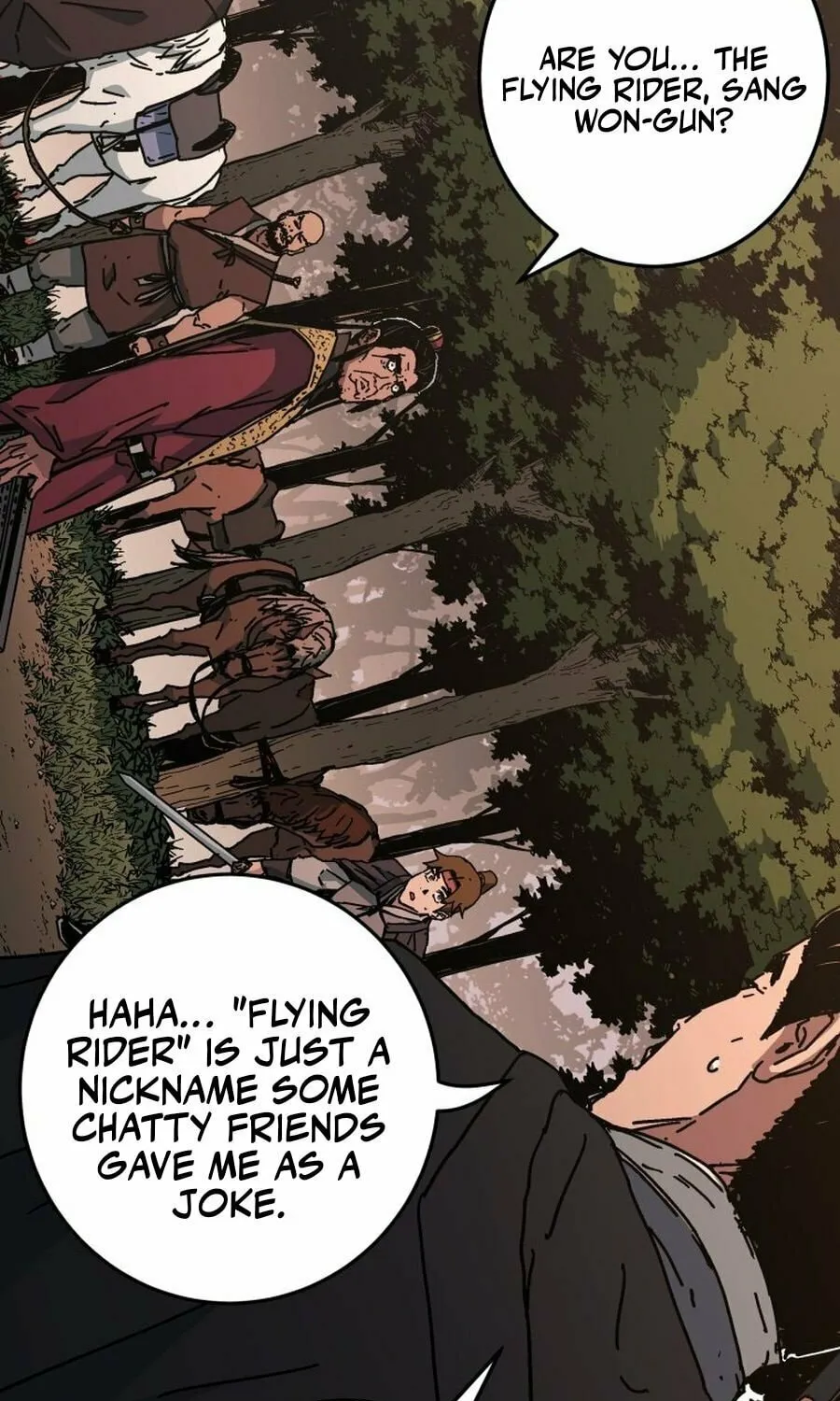 World Reign Chapter 6 page 79 - 