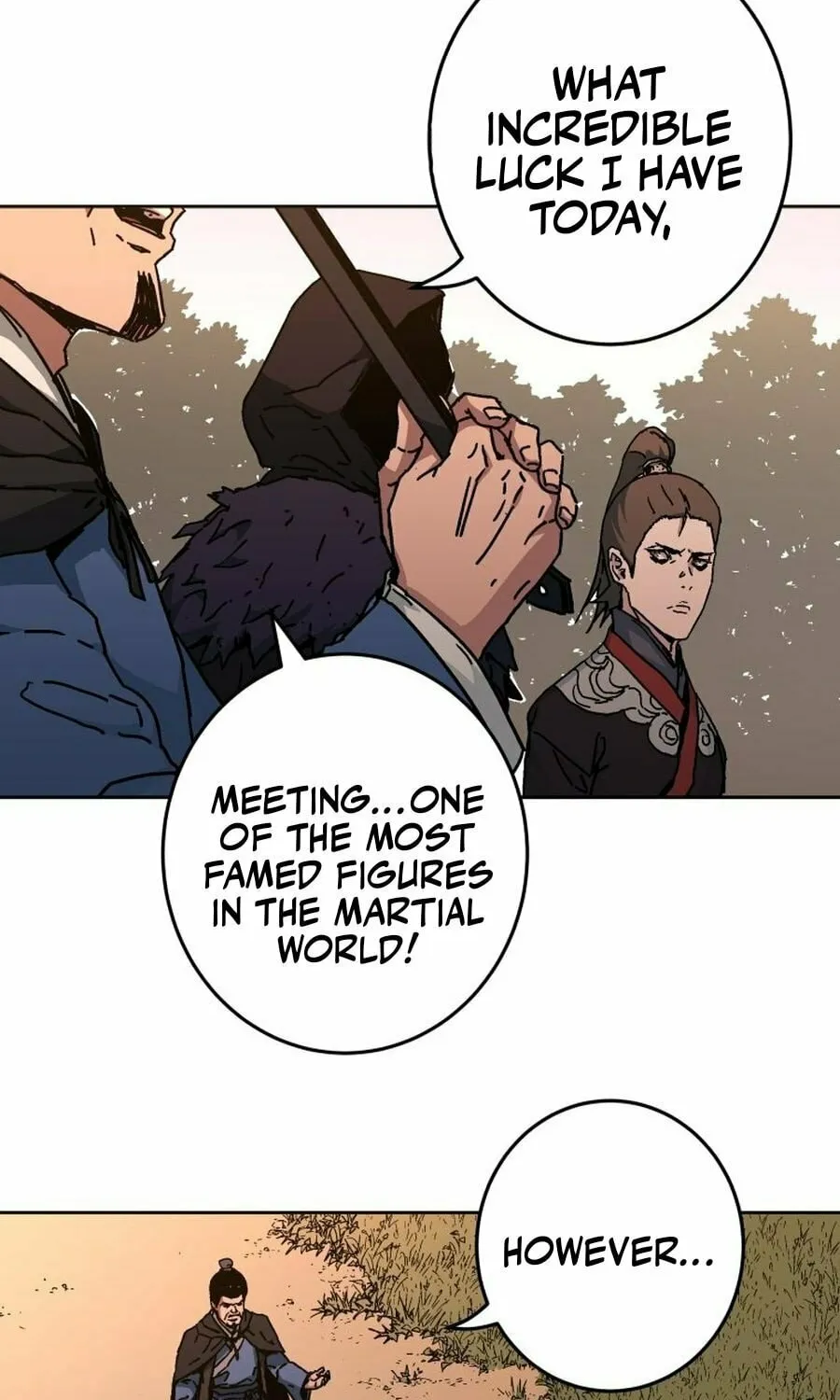 World Reign Chapter 6 page 82 - 