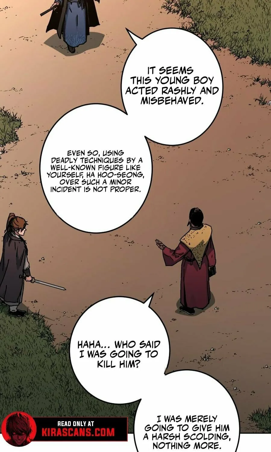 World Reign Chapter 6 page 83 - 