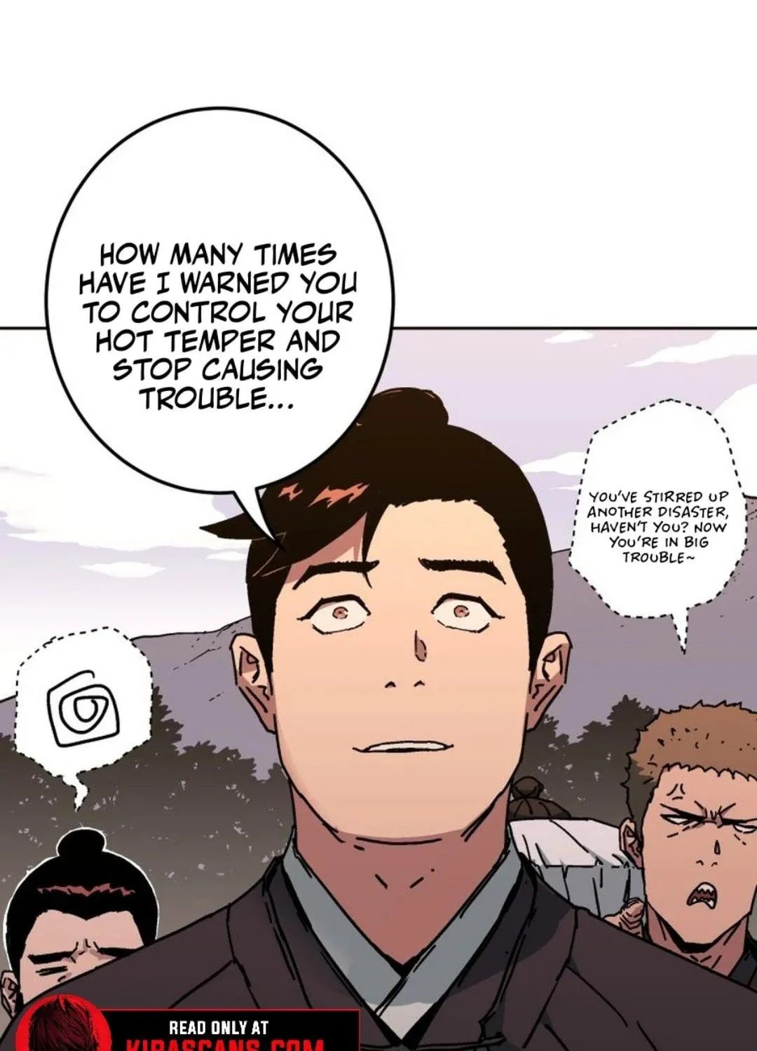 World Reign Chapter 6 page 94 - 