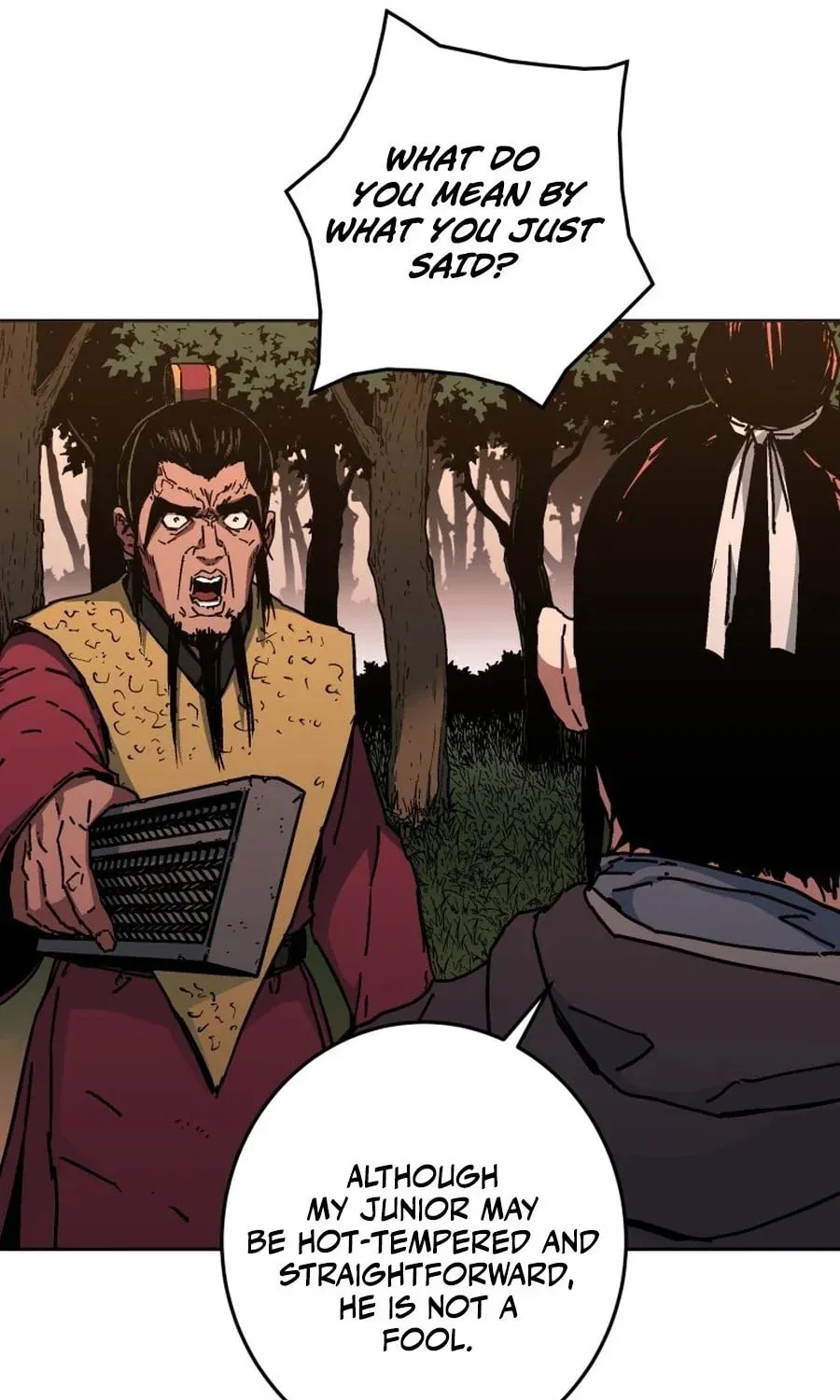 World Reign Chapter 7 page 11 - 