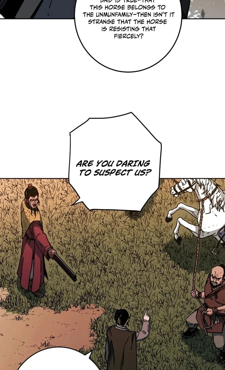 World Reign Chapter 7 page 13 - 
