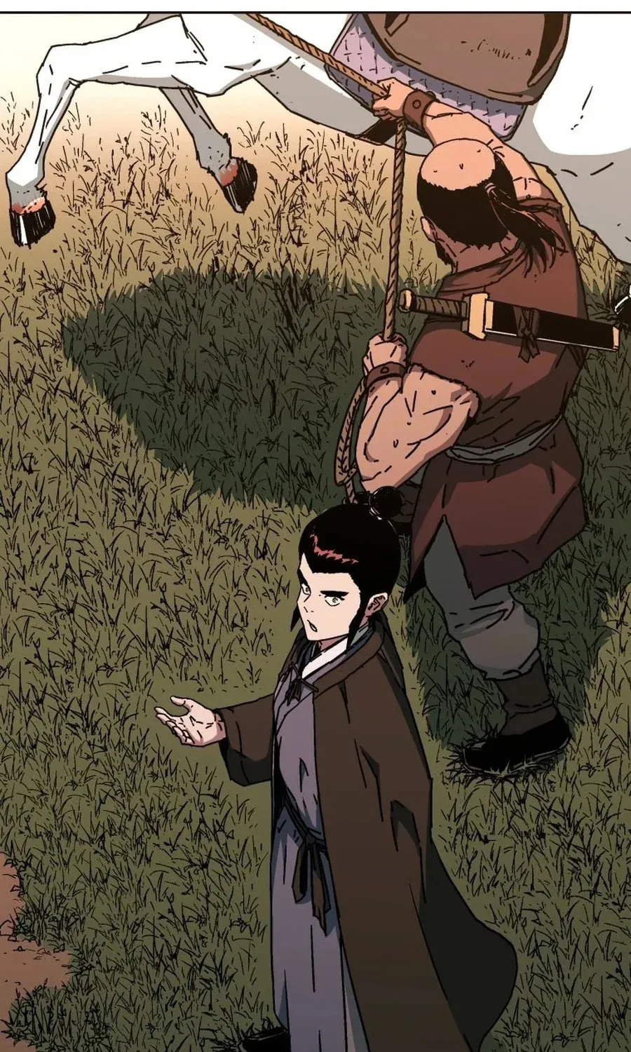 World Reign Chapter 7 page 17 - 