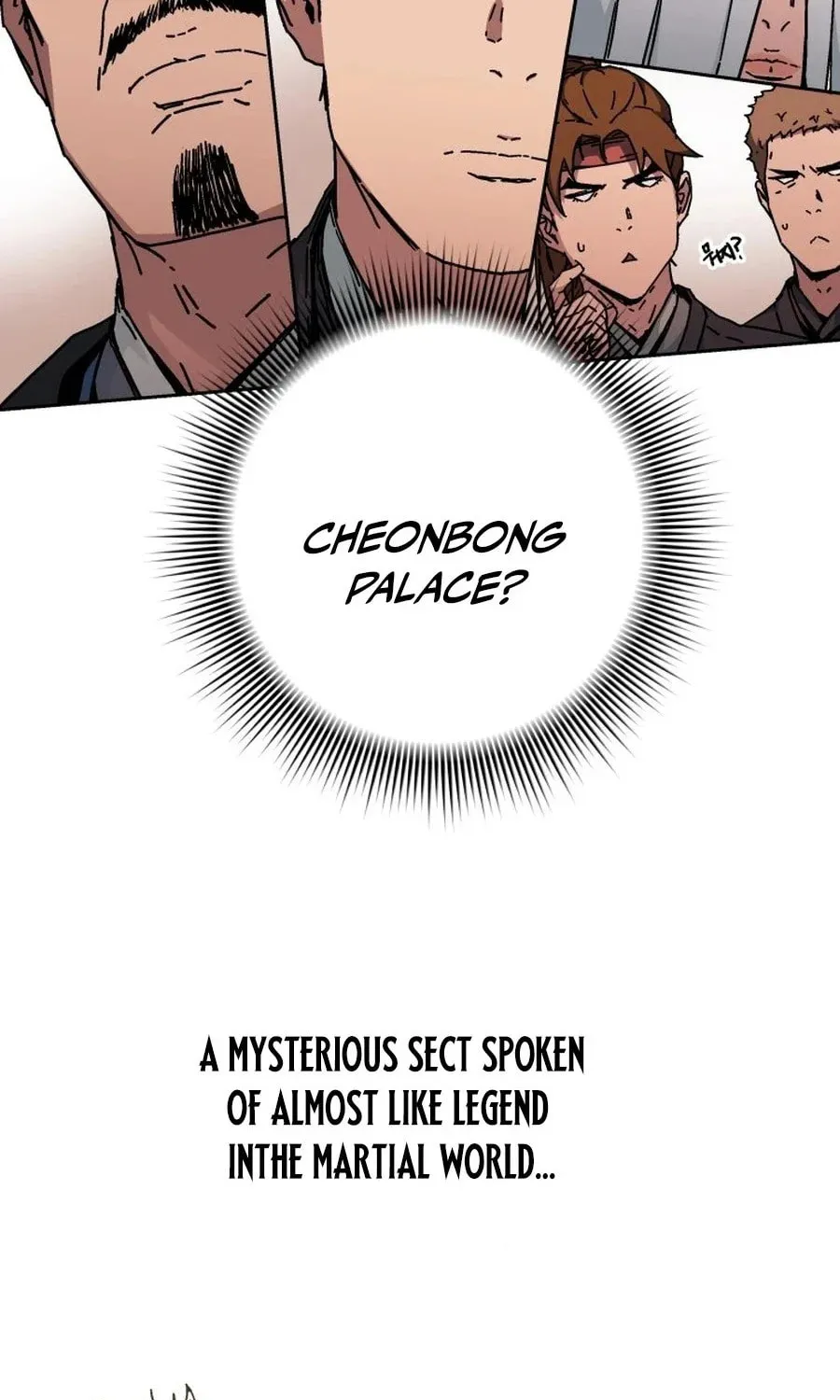 World Reign Chapter 7 page 20 - 