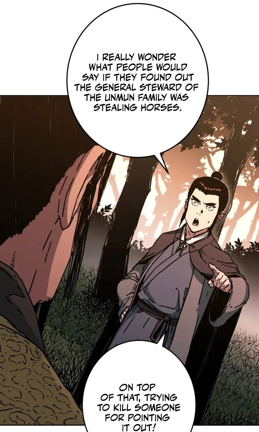World Reign Chapter 7 page 23 - 