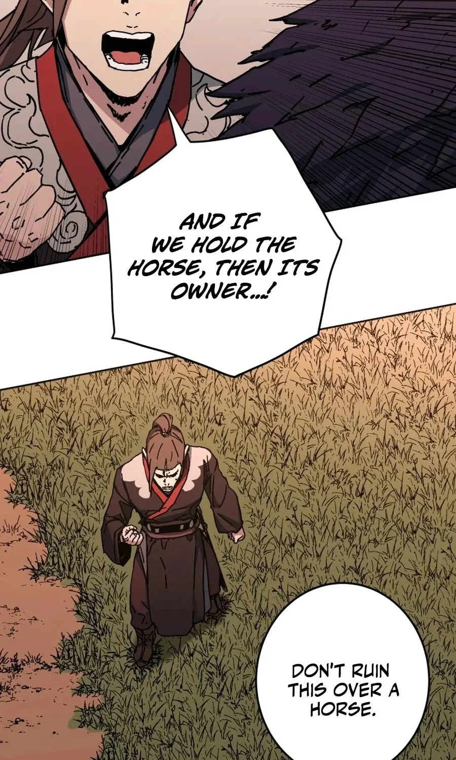 World Reign Chapter 7 page 29 - 