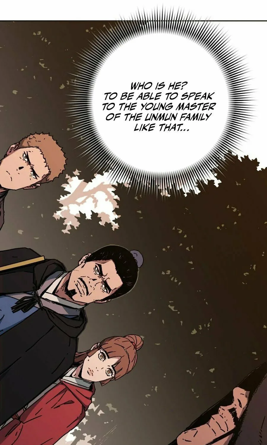 World Reign Chapter 7 page 31 - 