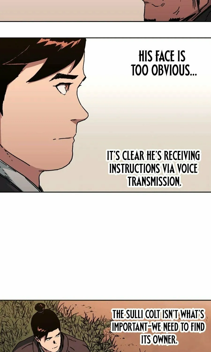 World Reign Chapter 7 page 35 - 