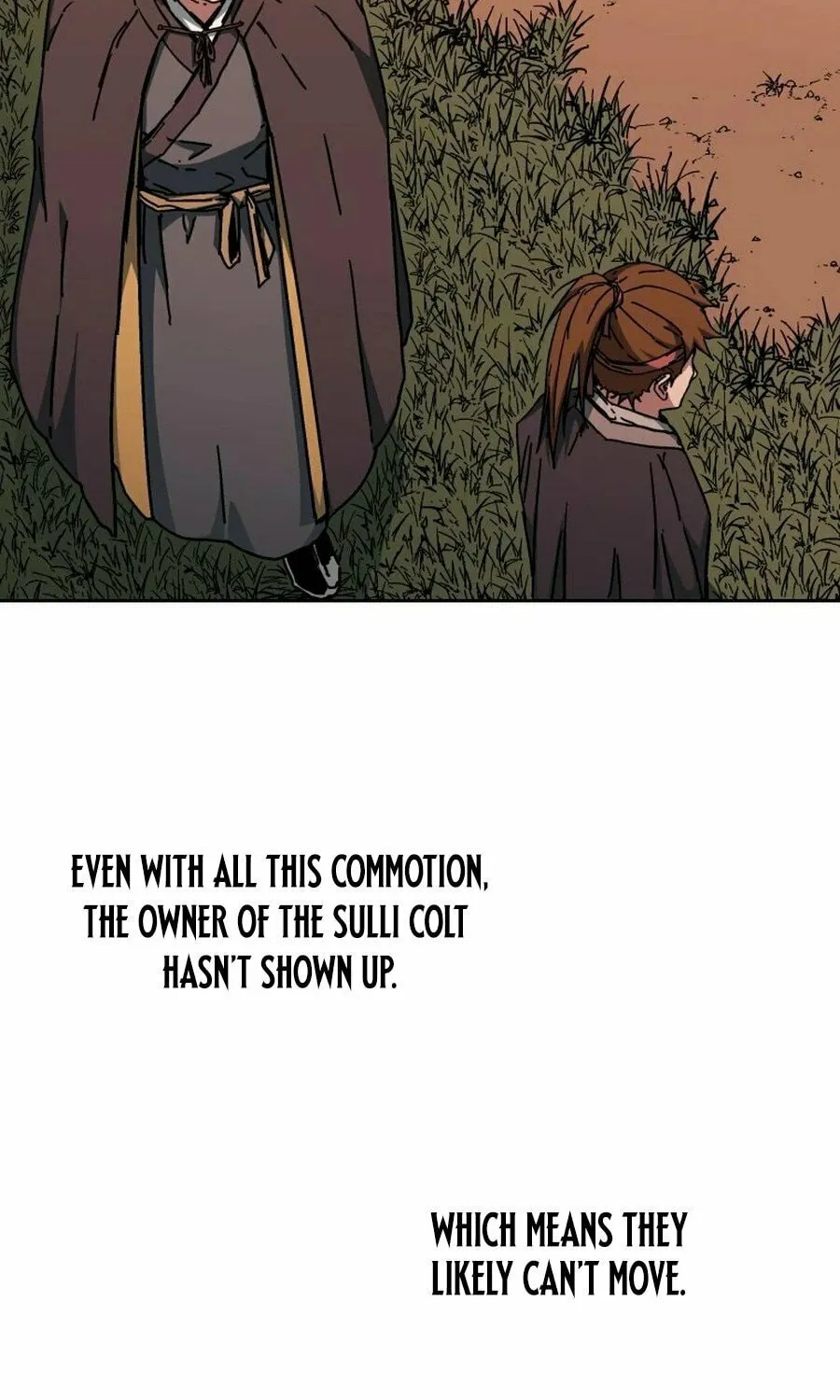 World Reign Chapter 7 page 36 - 