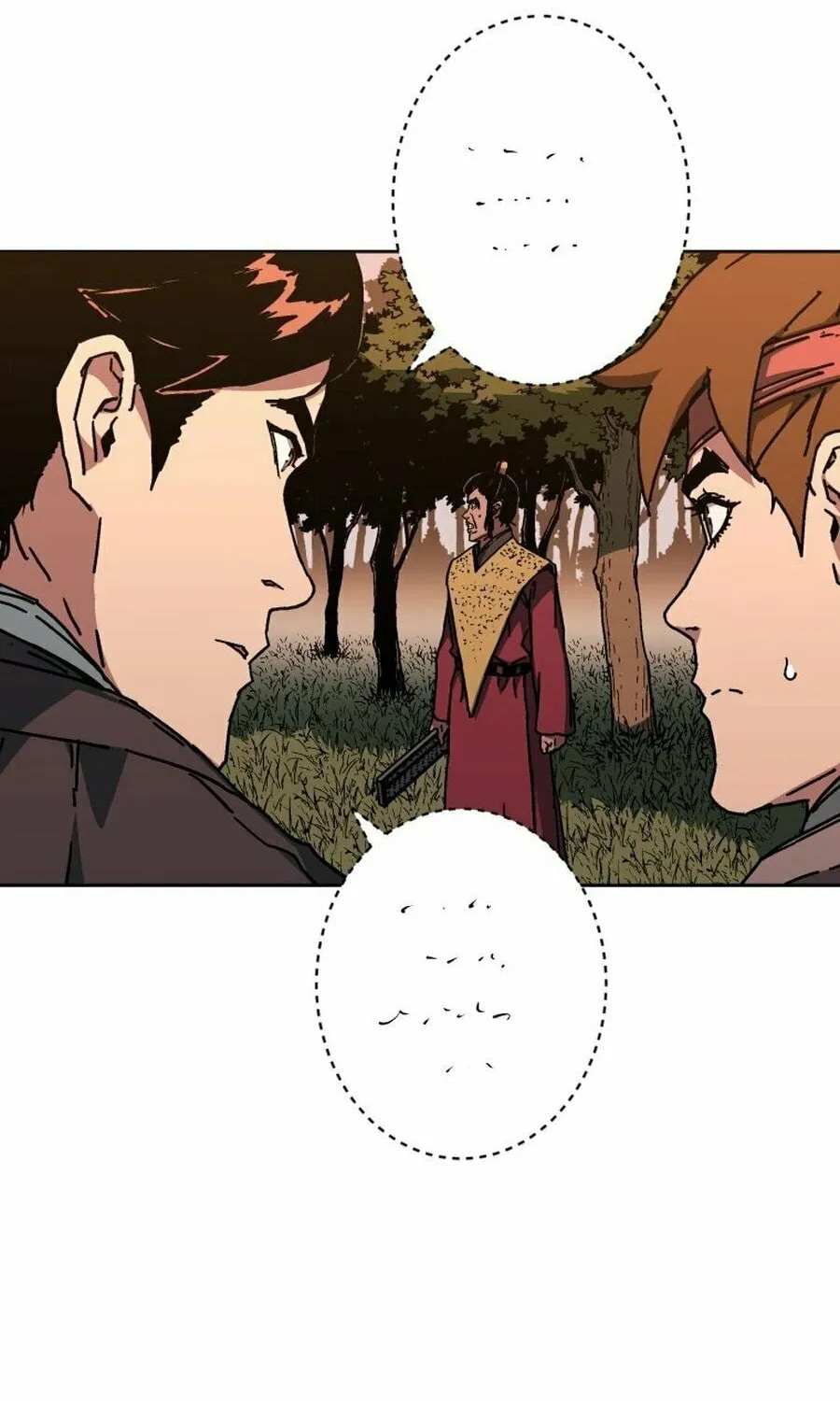 World Reign Chapter 7 page 38 - 