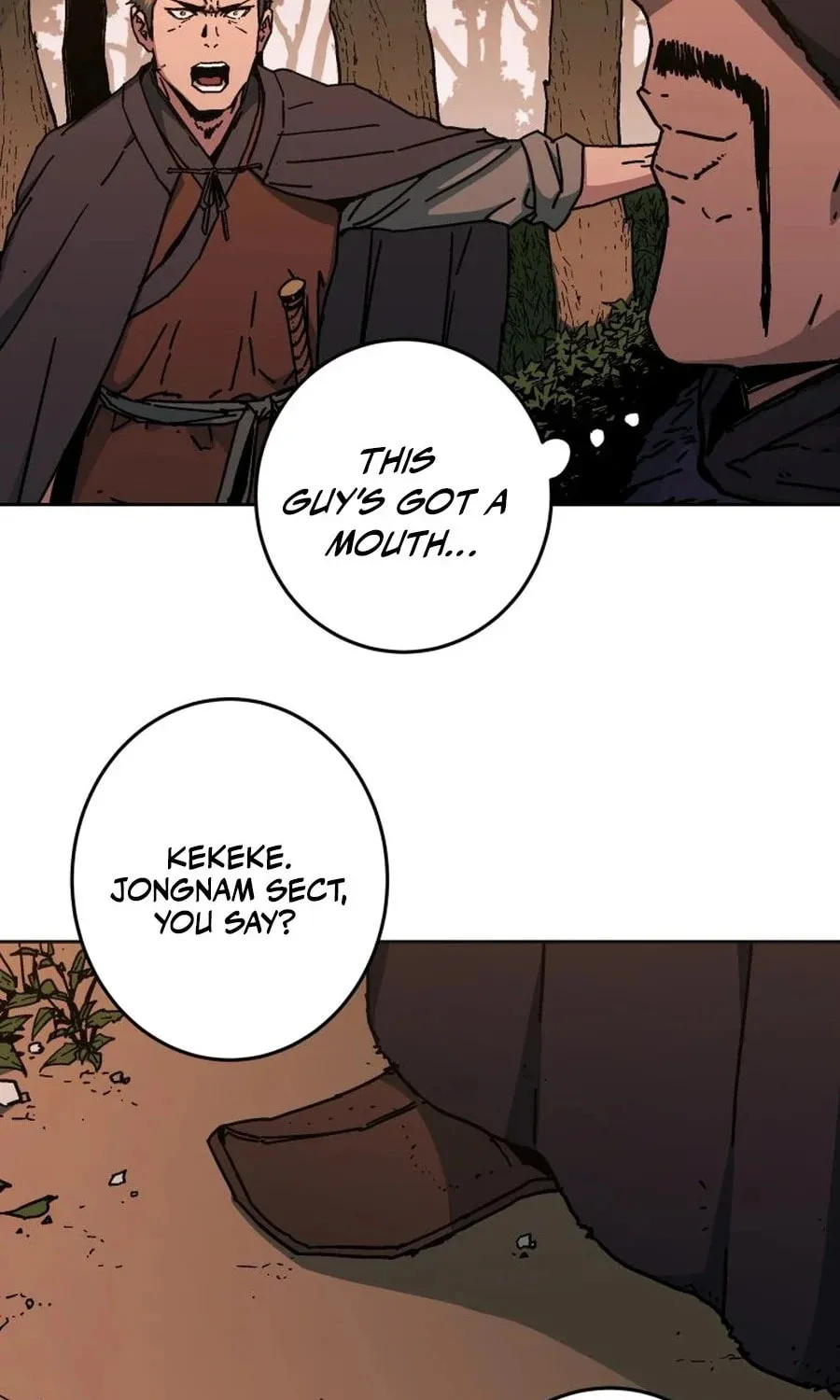 World Reign Chapter 7 page 43 - 