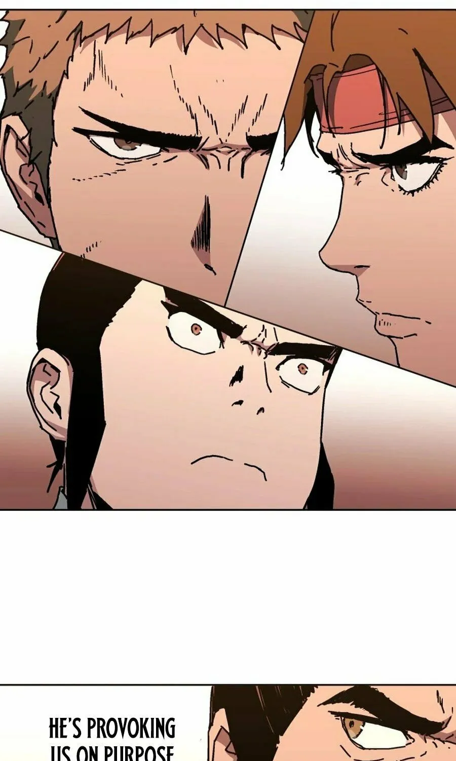 World Reign Chapter 7 page 47 - 