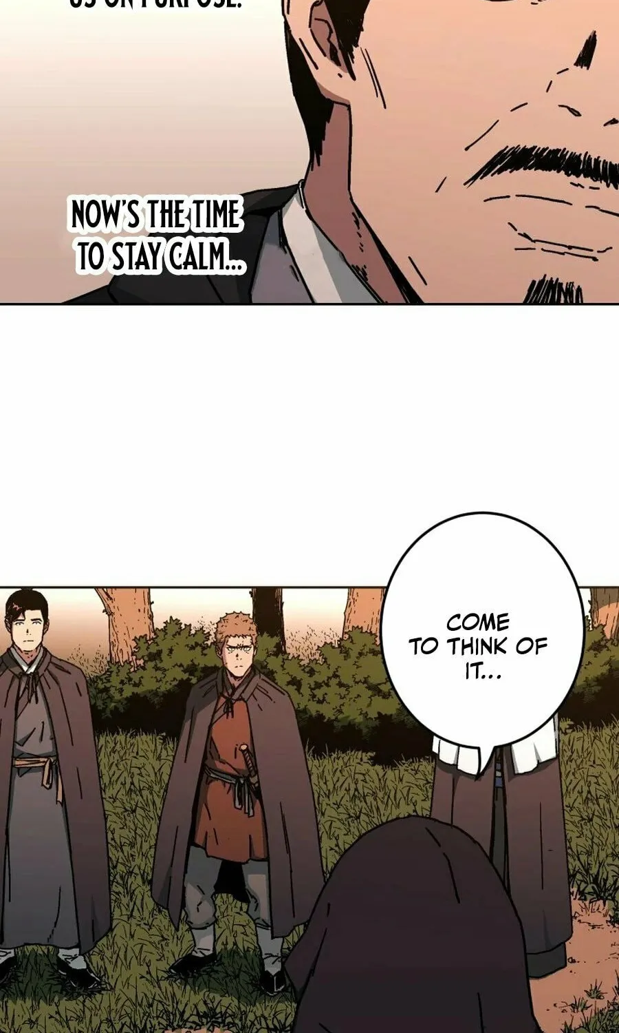 World Reign Chapter 7 page 48 - 