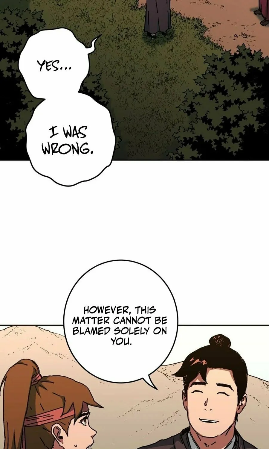 World Reign Chapter 7 page 6 - 
