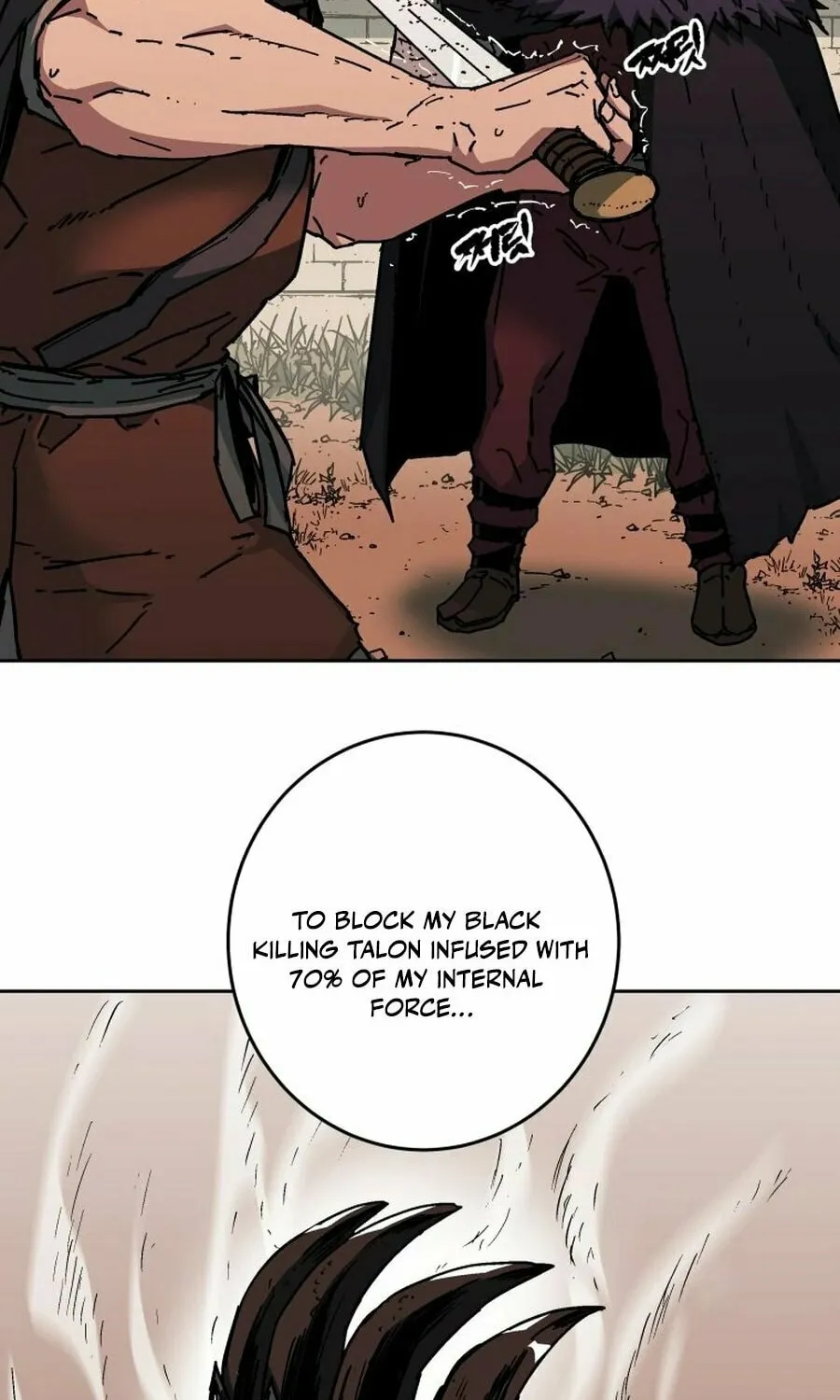 World Reign Chapter 7 page 60 - 