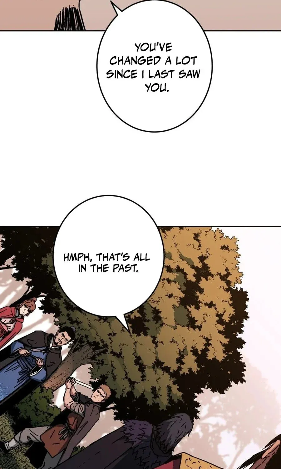 World Reign Chapter 7 page 67 - 