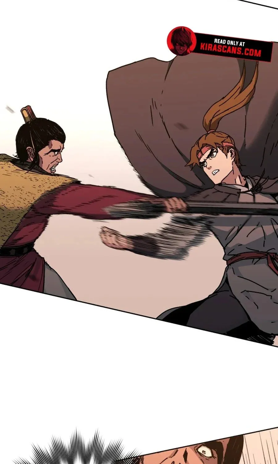 World Reign Chapter 7 page 77 - 