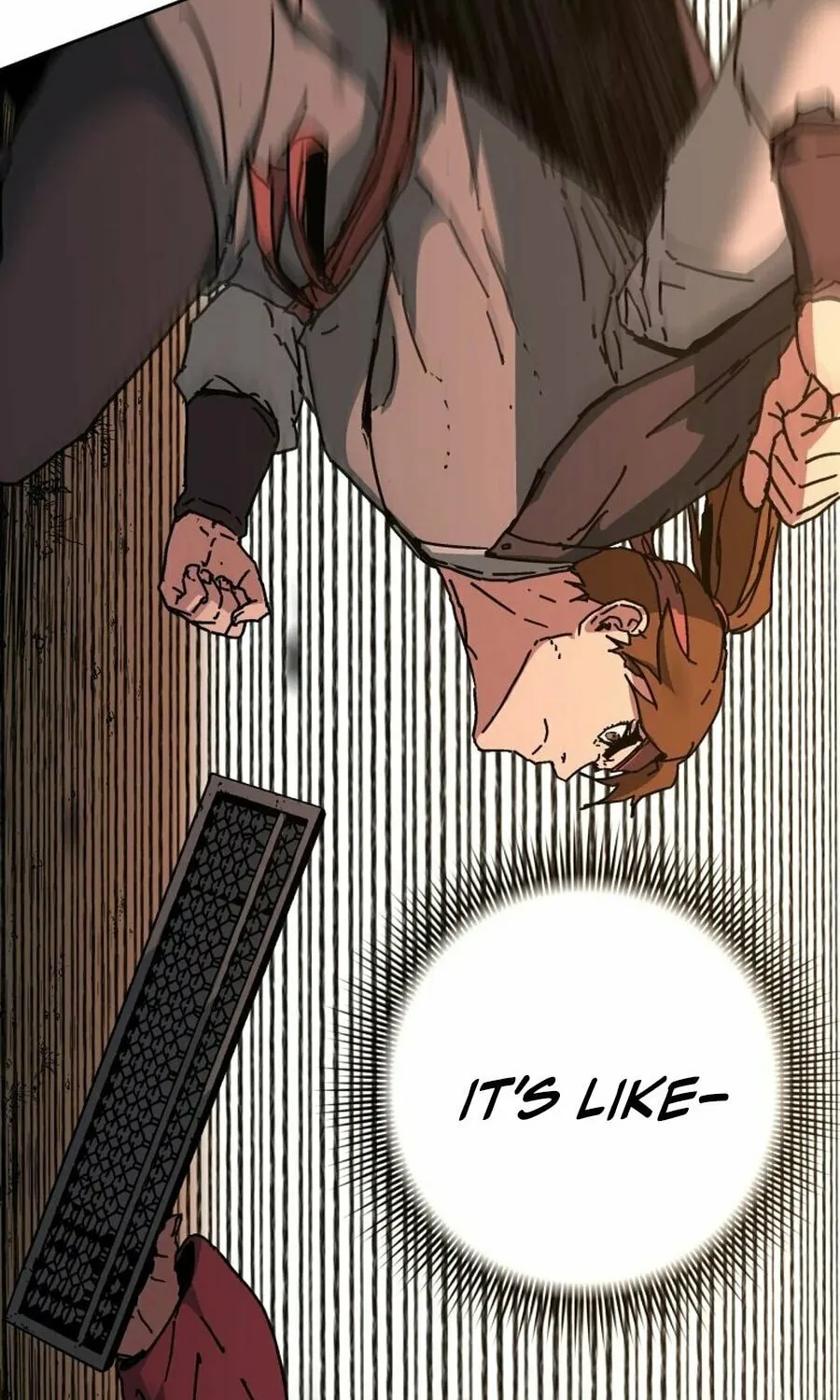 World Reign Chapter 7 page 83 - 