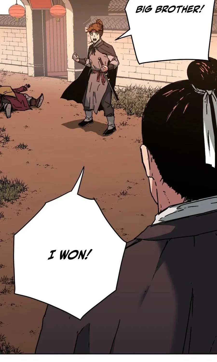 World Reign Chapter 8 page 24 - 