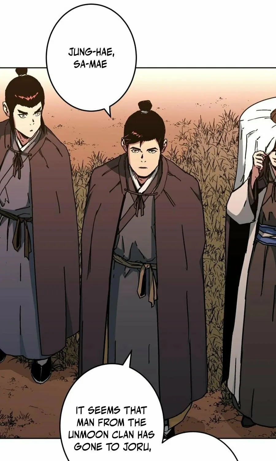 World Reign Chapter 8 page 27 - 