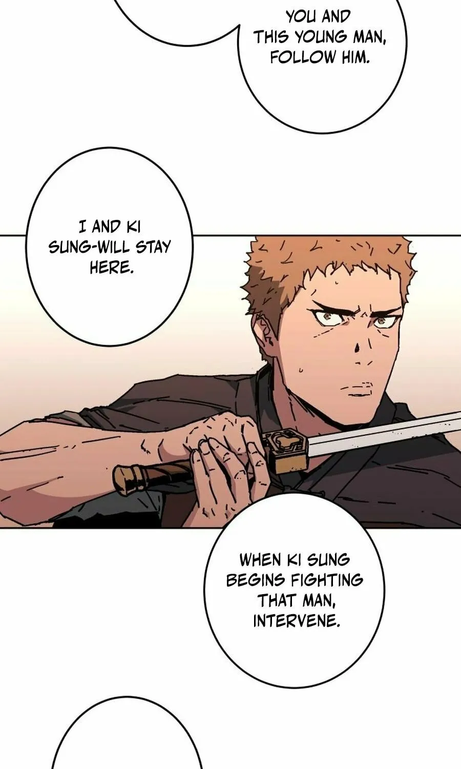 World Reign Chapter 8 page 28 - 