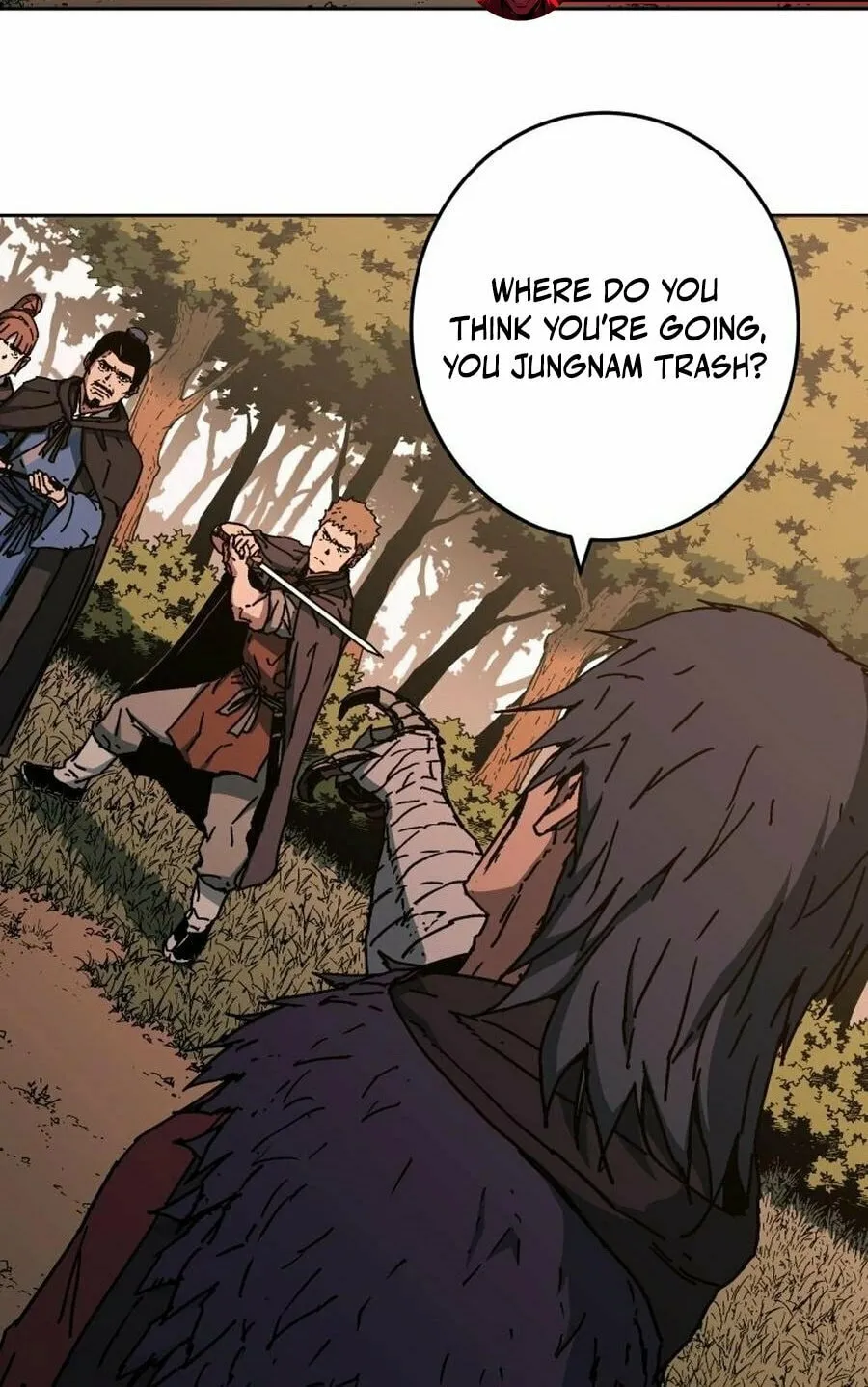 World Reign Chapter 8 page 30 - 