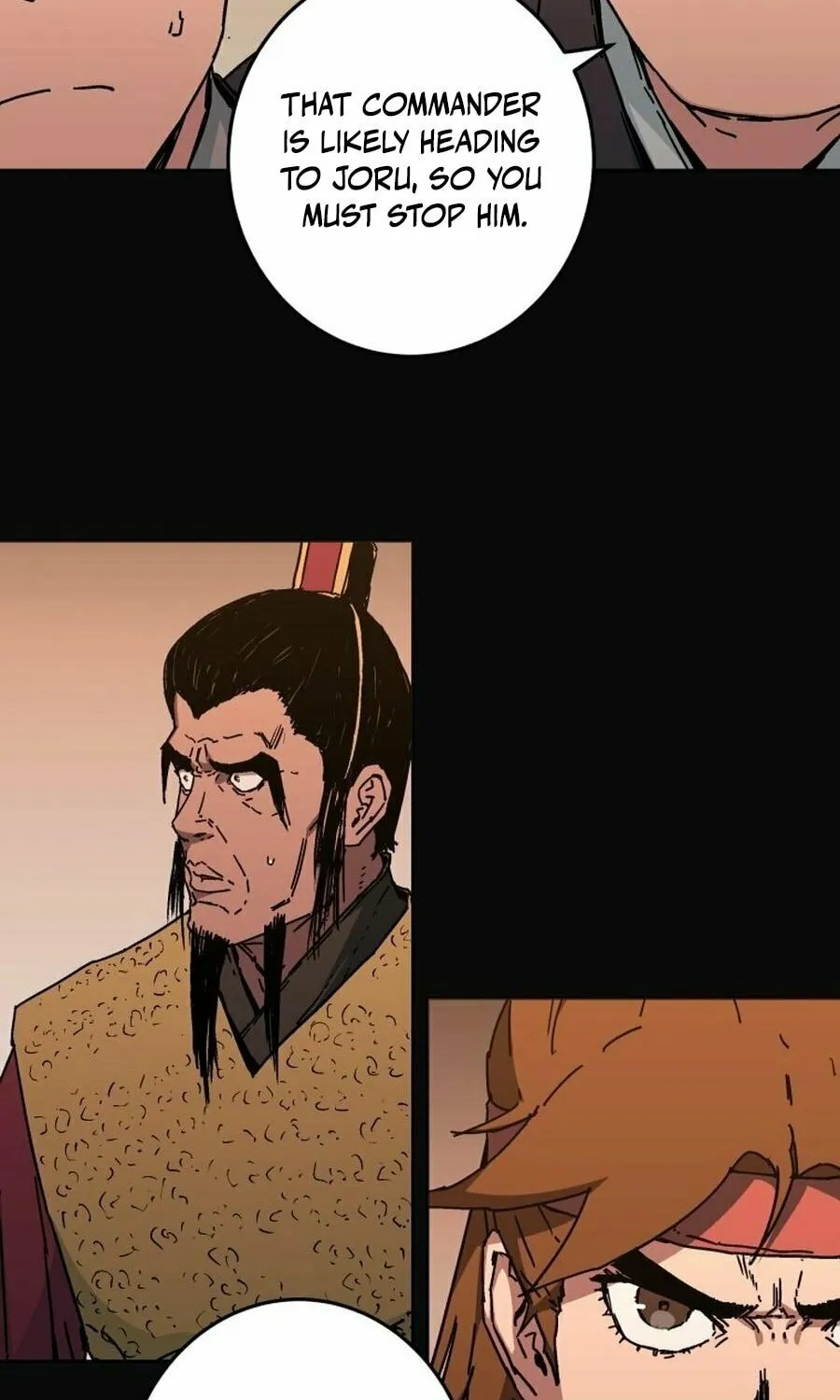 World Reign Chapter 8 page 4 - 