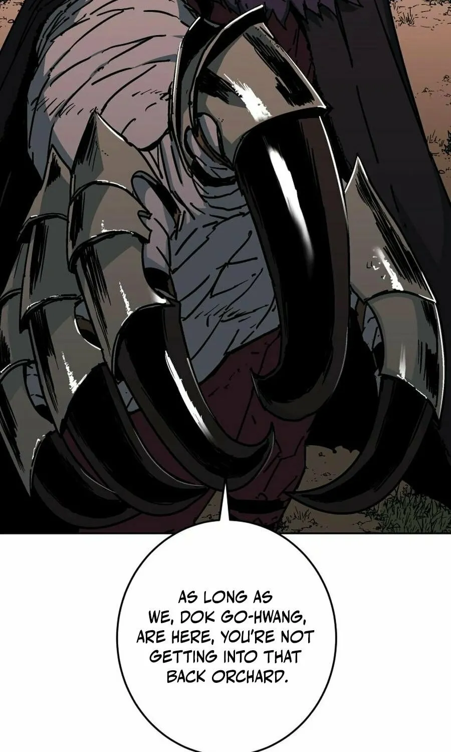 World Reign Chapter 8 page 32 - 