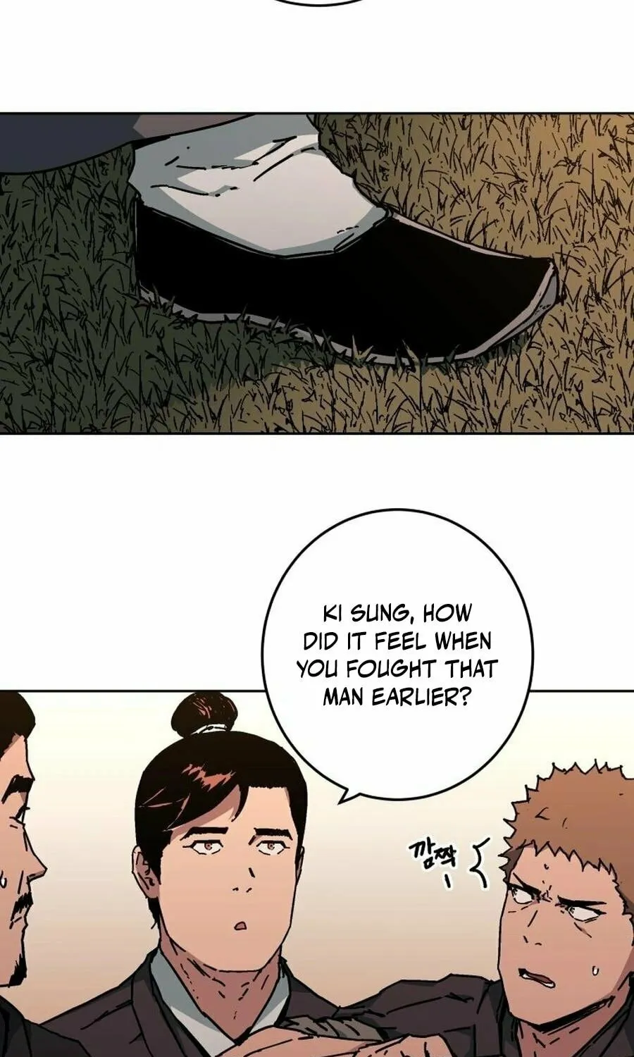 World Reign Chapter 8 page 33 - 
