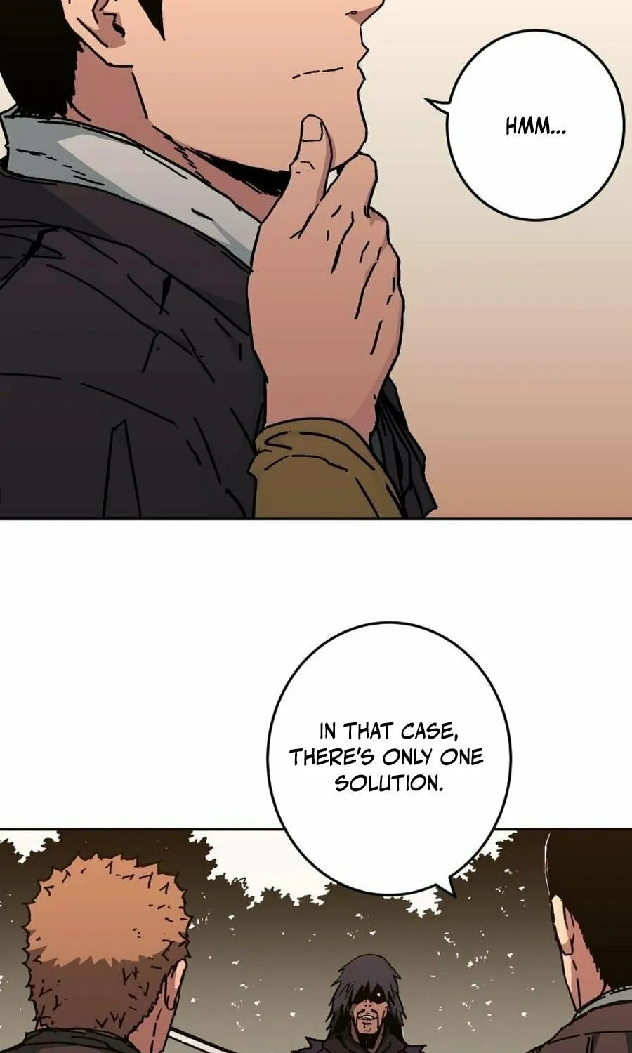 World Reign Chapter 8 page 36 - 