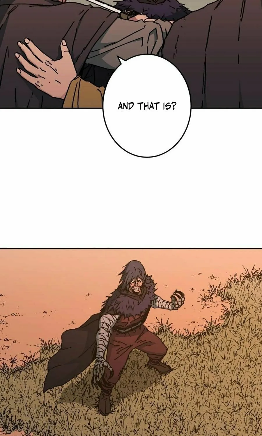 World Reign Chapter 8 page 37 - 