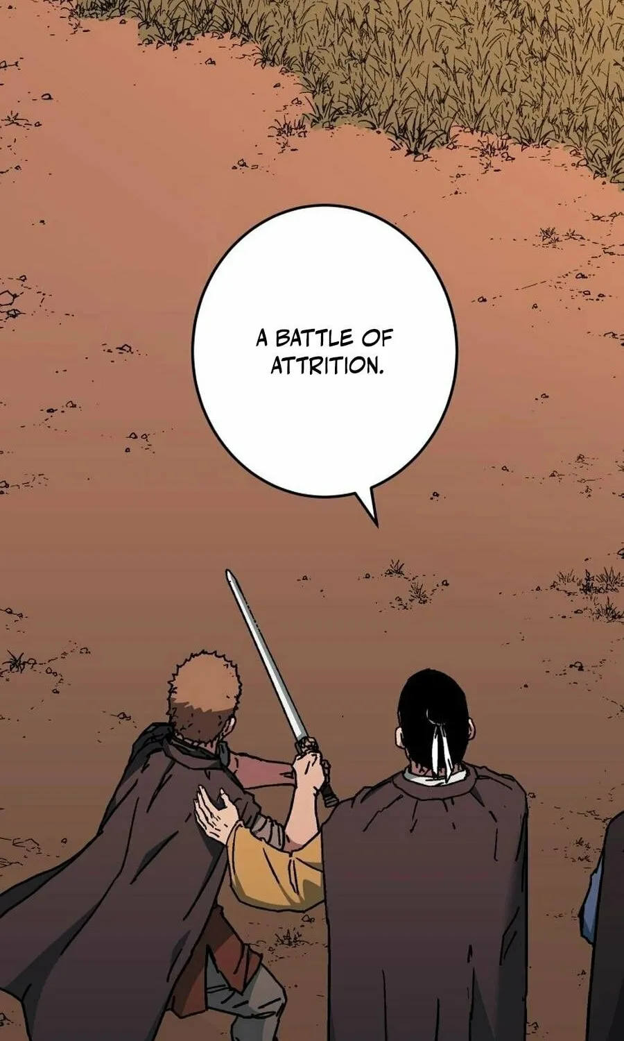 World Reign Chapter 8 page 38 - 