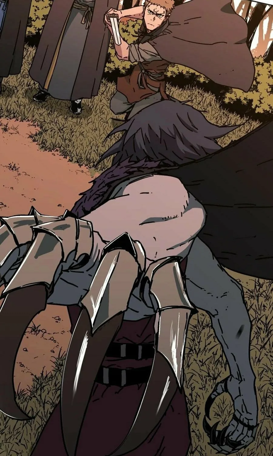 World Reign Chapter 8 page 40 - 