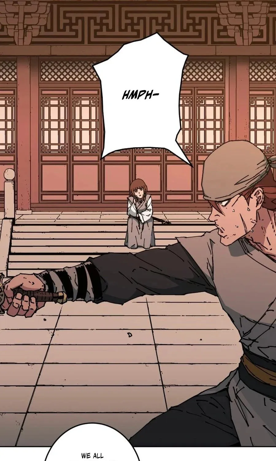 World Reign Chapter 8 page 45 - 